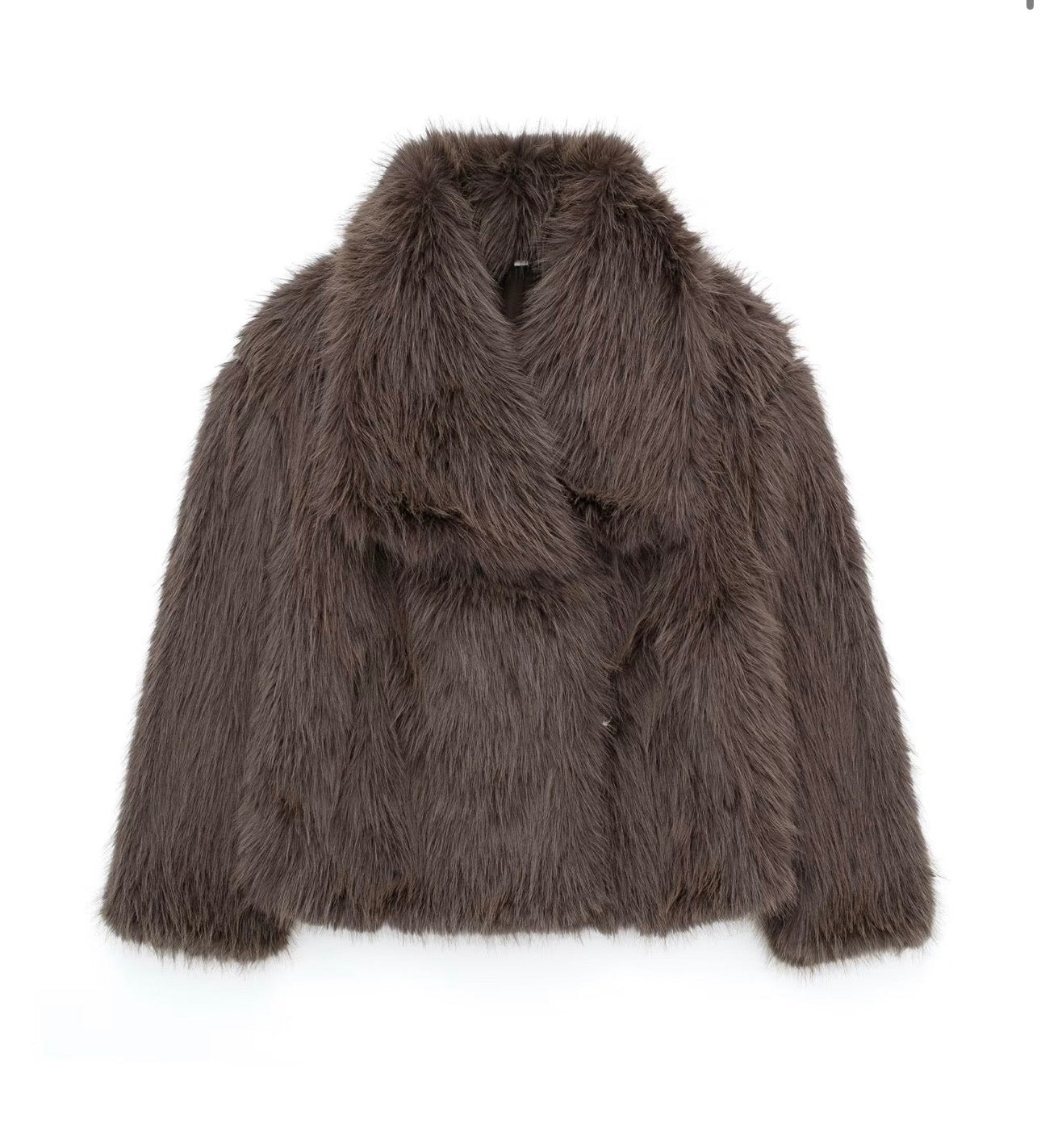 Sofia Vale Faux Fur Jacket